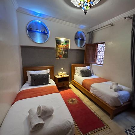 Riad Zahri Марракеш Экстерьер фото