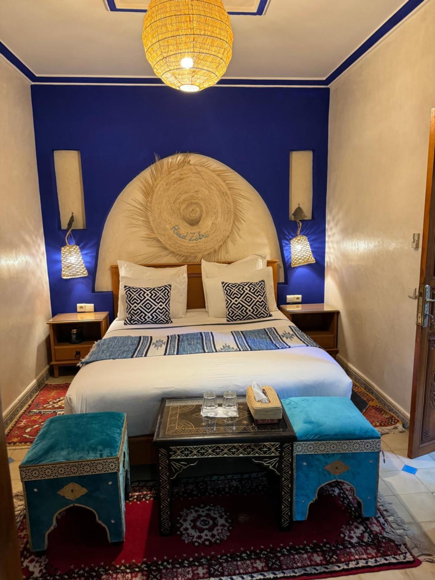 Riad Zahri Марракеш Экстерьер фото