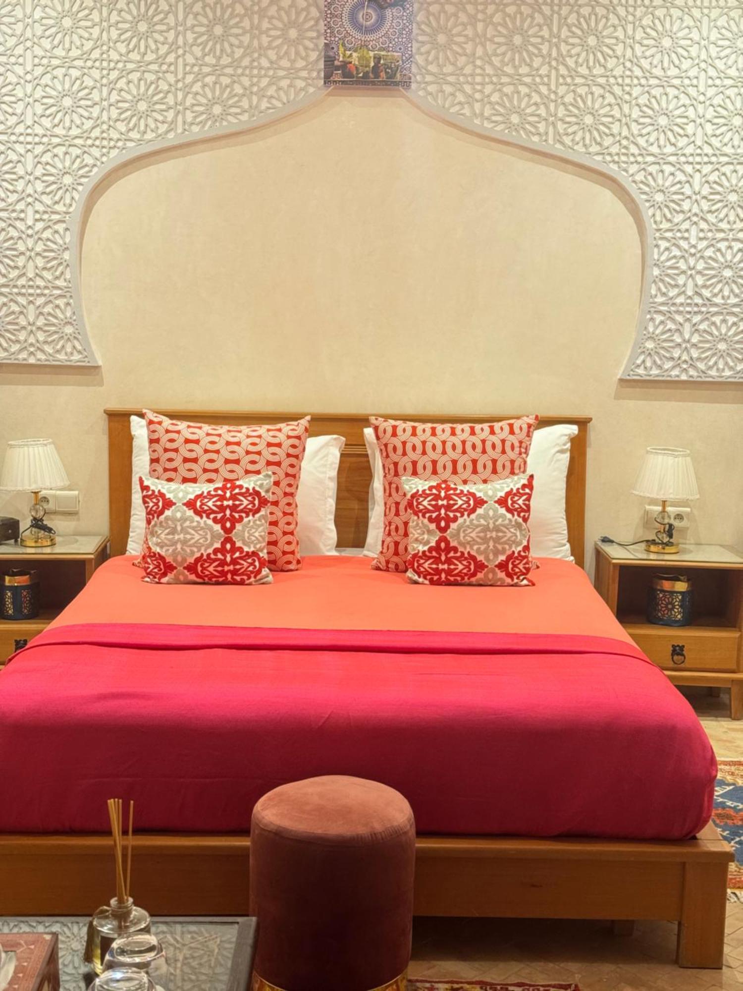 Riad Zahri Марракеш Экстерьер фото
