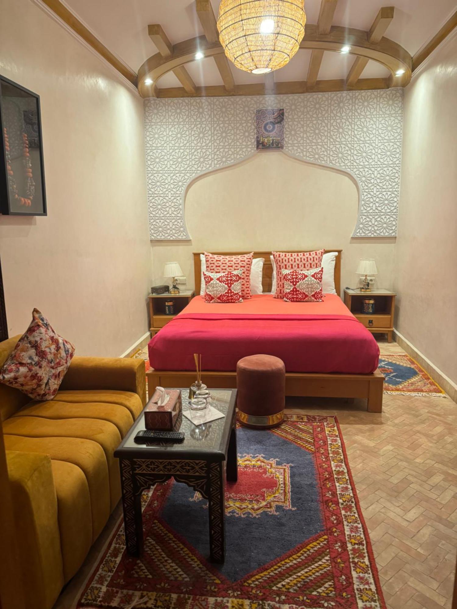 Riad Zahri Марракеш Экстерьер фото