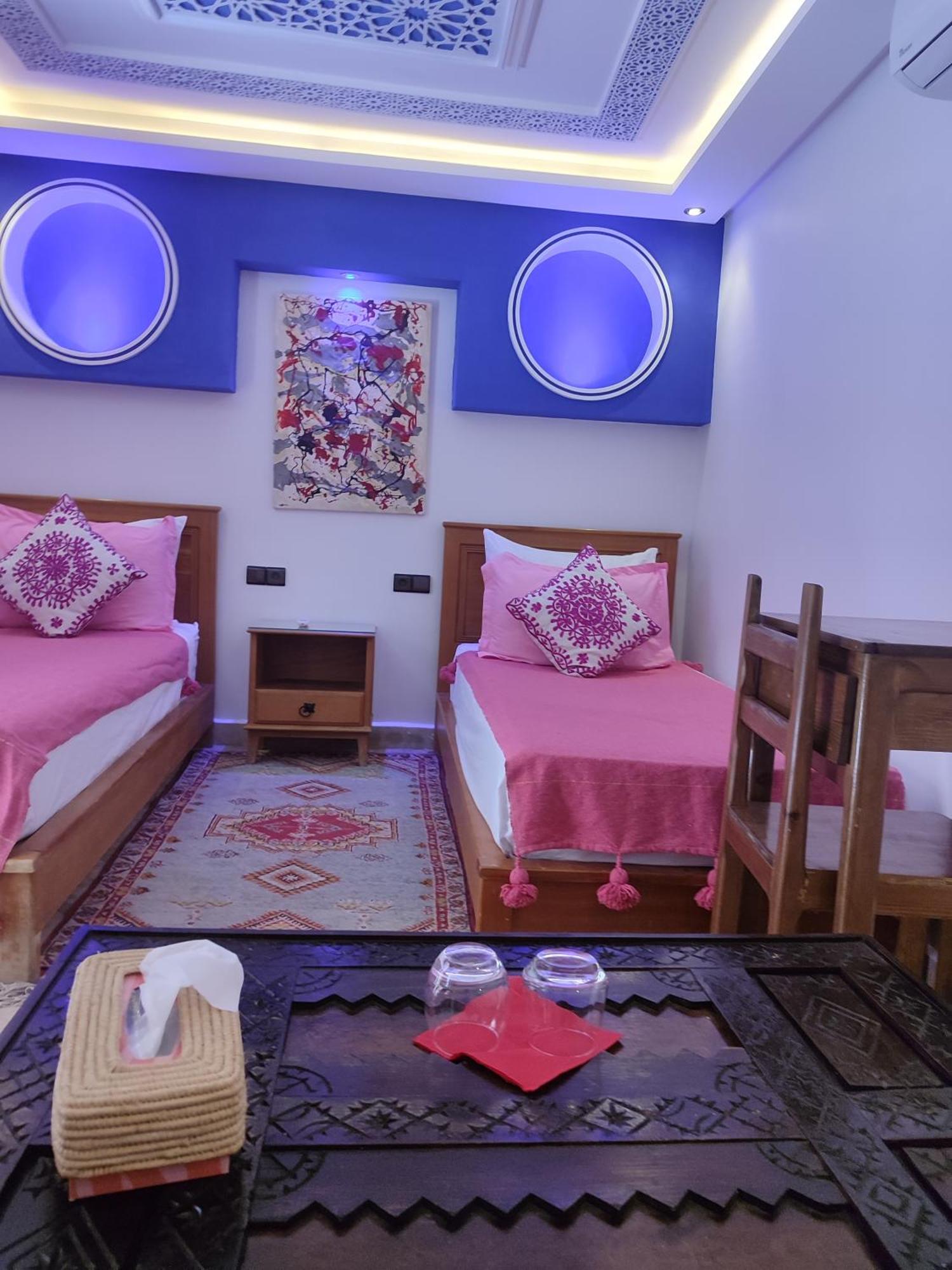 Riad Zahri Марракеш Экстерьер фото