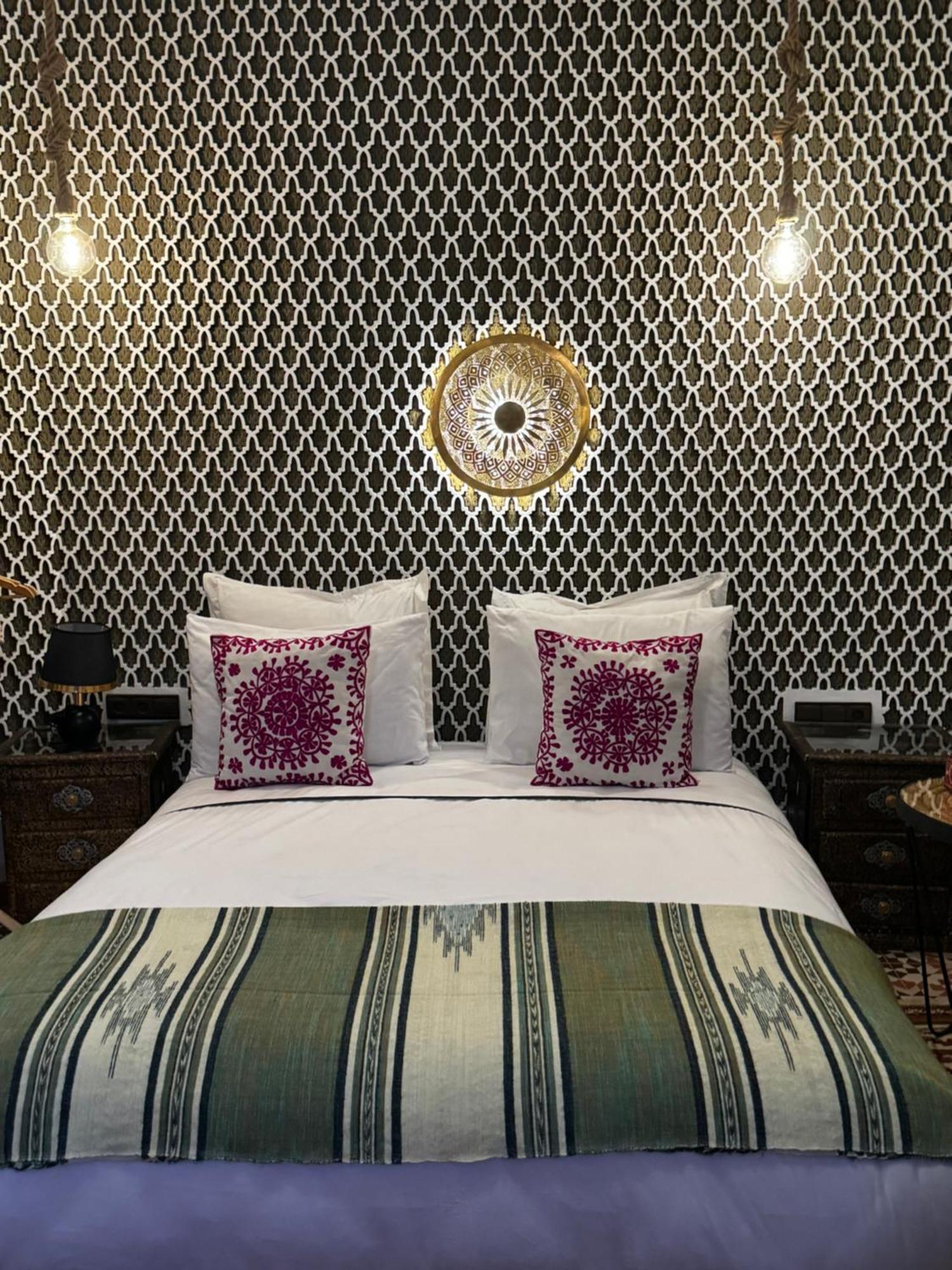 Riad Zahri Марракеш Экстерьер фото