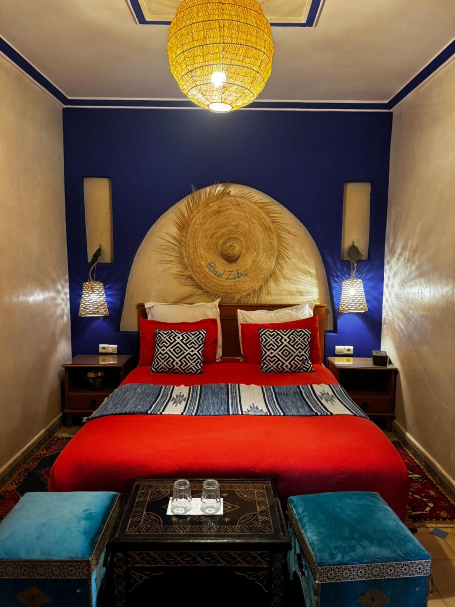Riad Zahri Марракеш Экстерьер фото