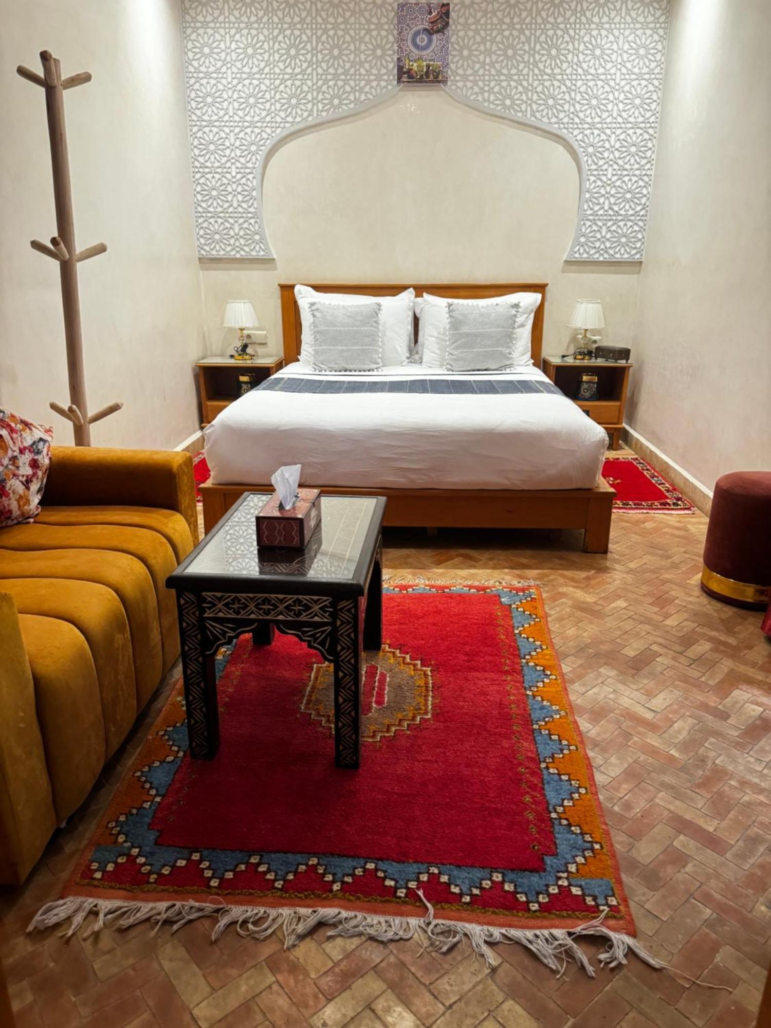Riad Zahri Марракеш Экстерьер фото