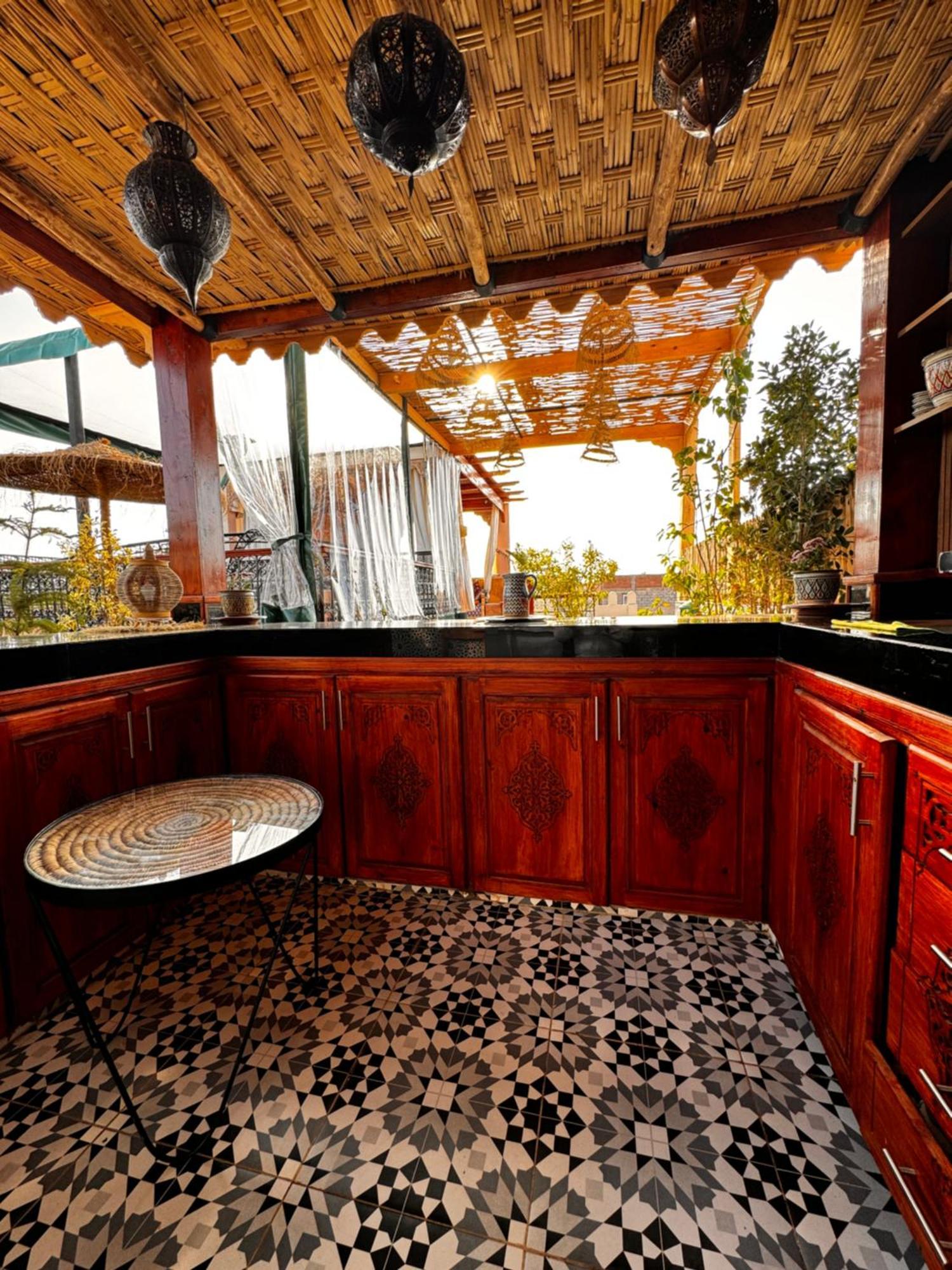 Riad Zahri Марракеш Экстерьер фото