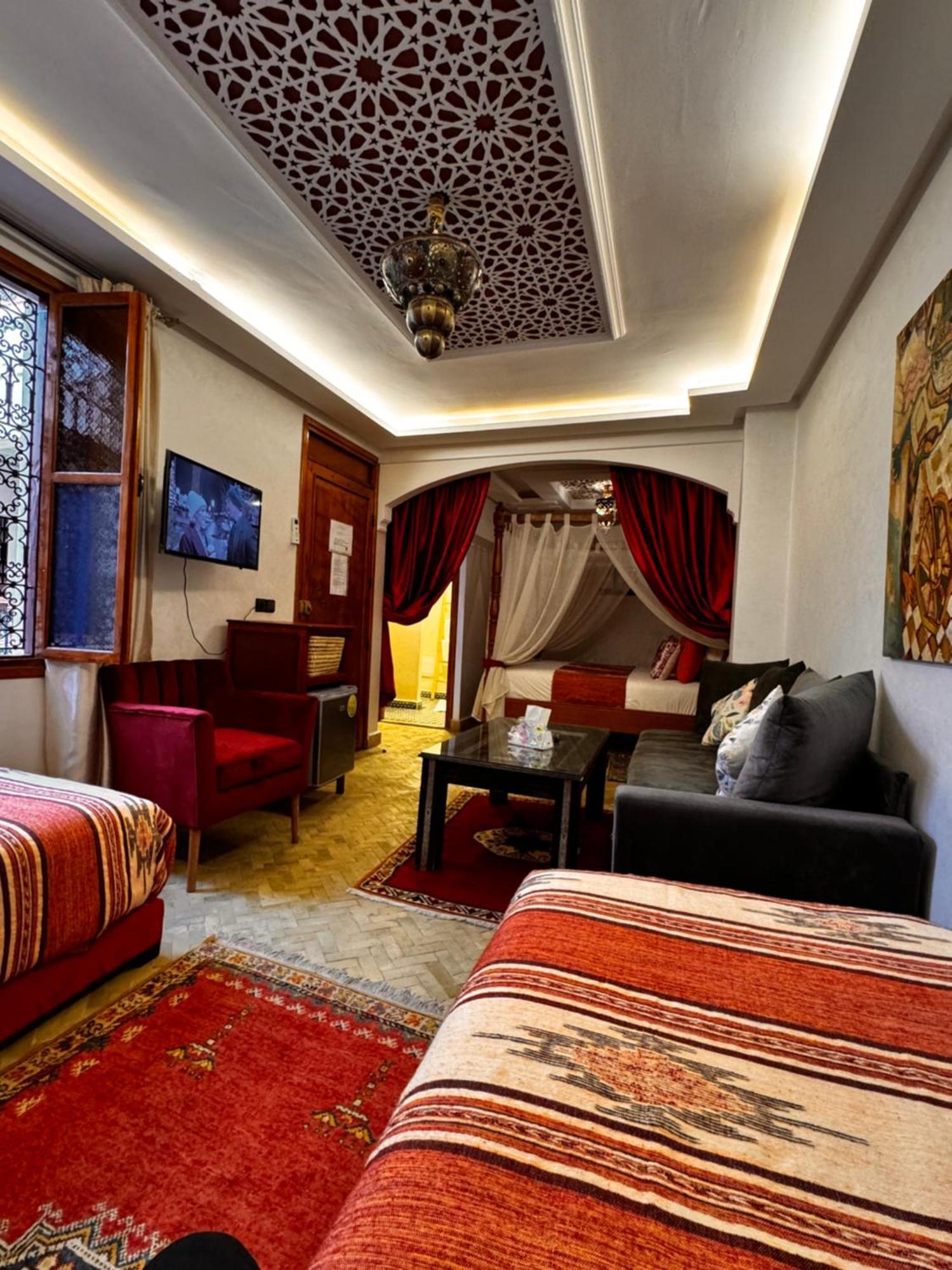 Riad Zahri Марракеш Экстерьер фото