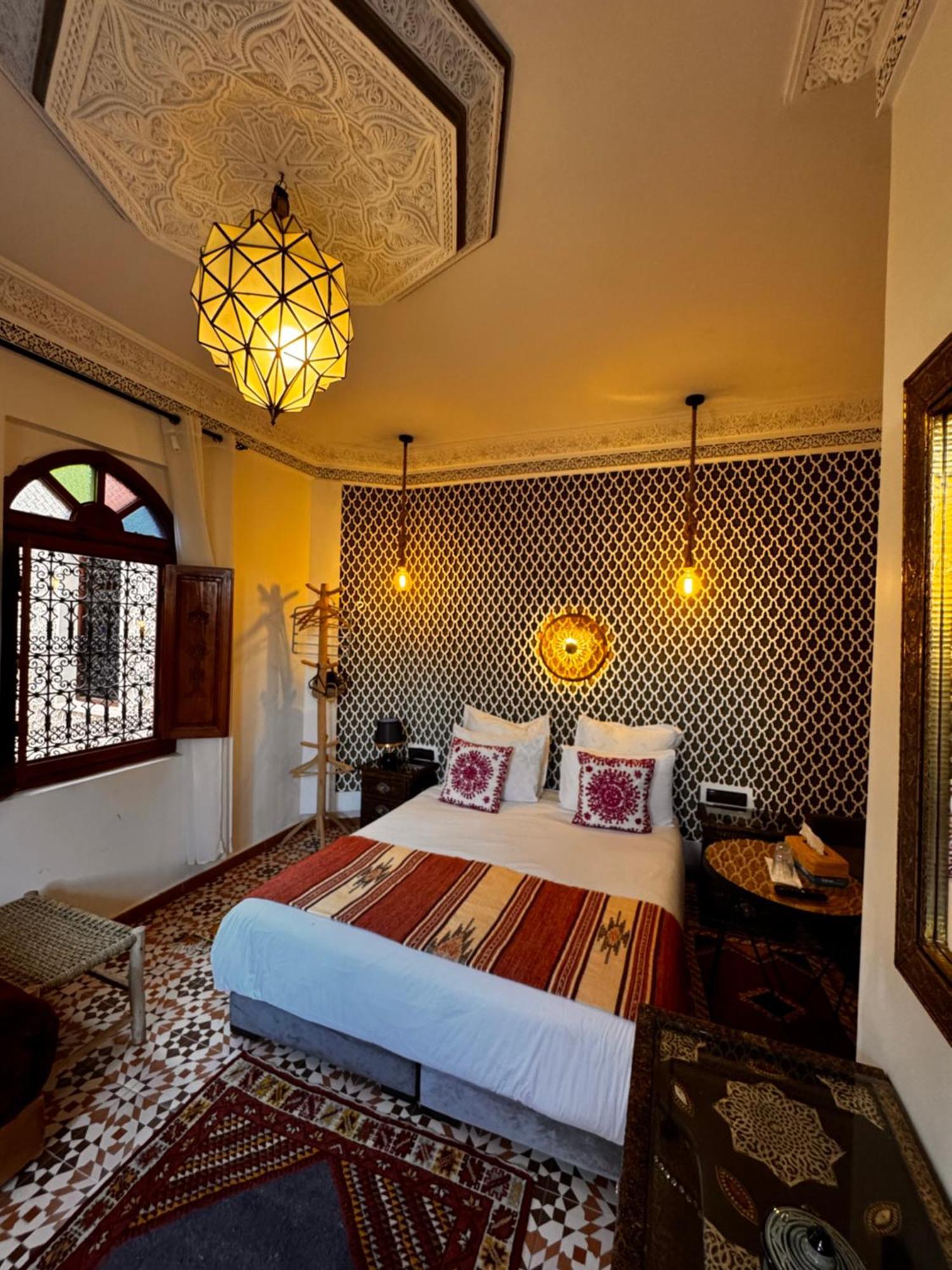 Riad Zahri Марракеш Экстерьер фото