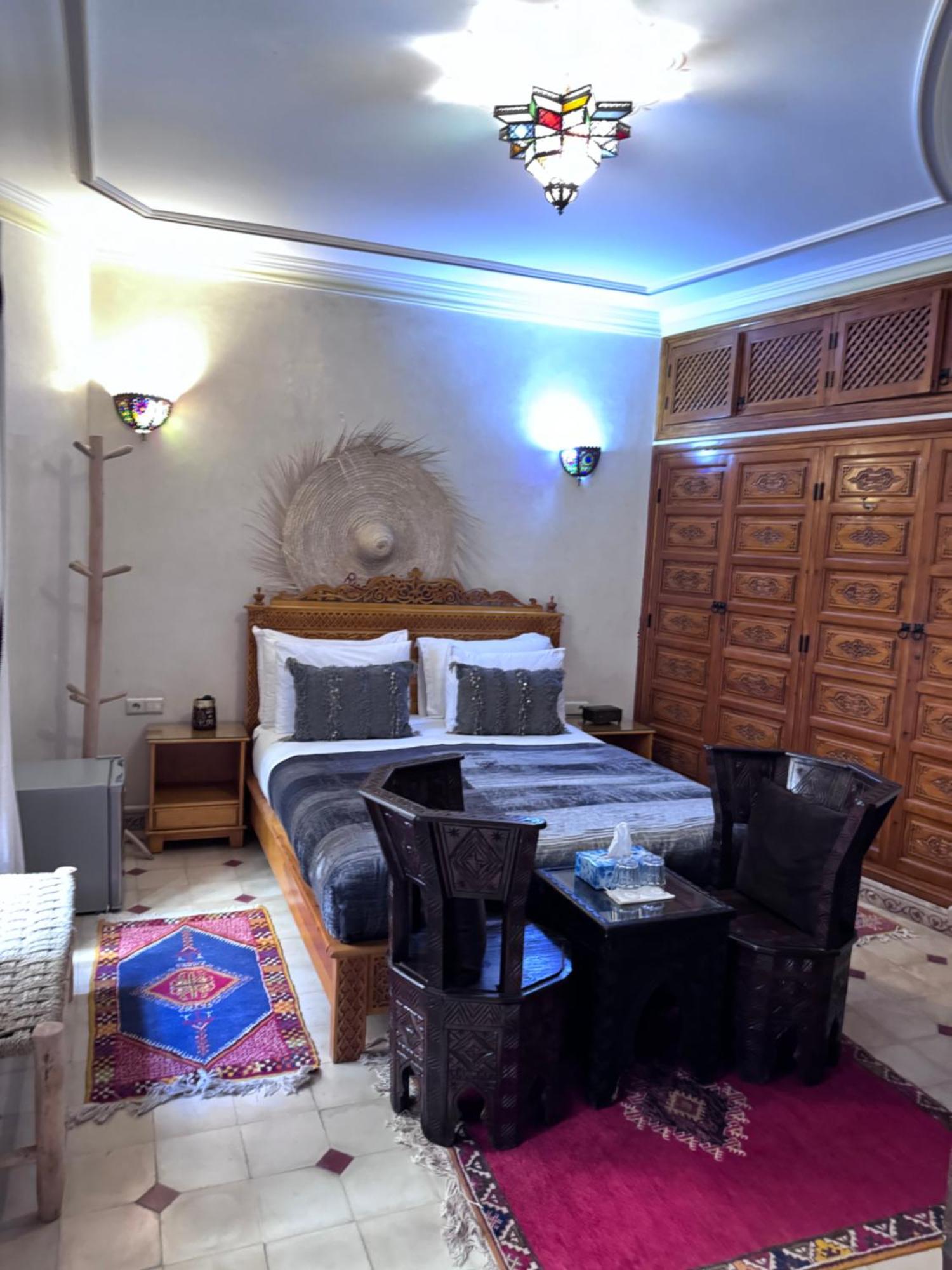 Riad Zahri Марракеш Экстерьер фото
