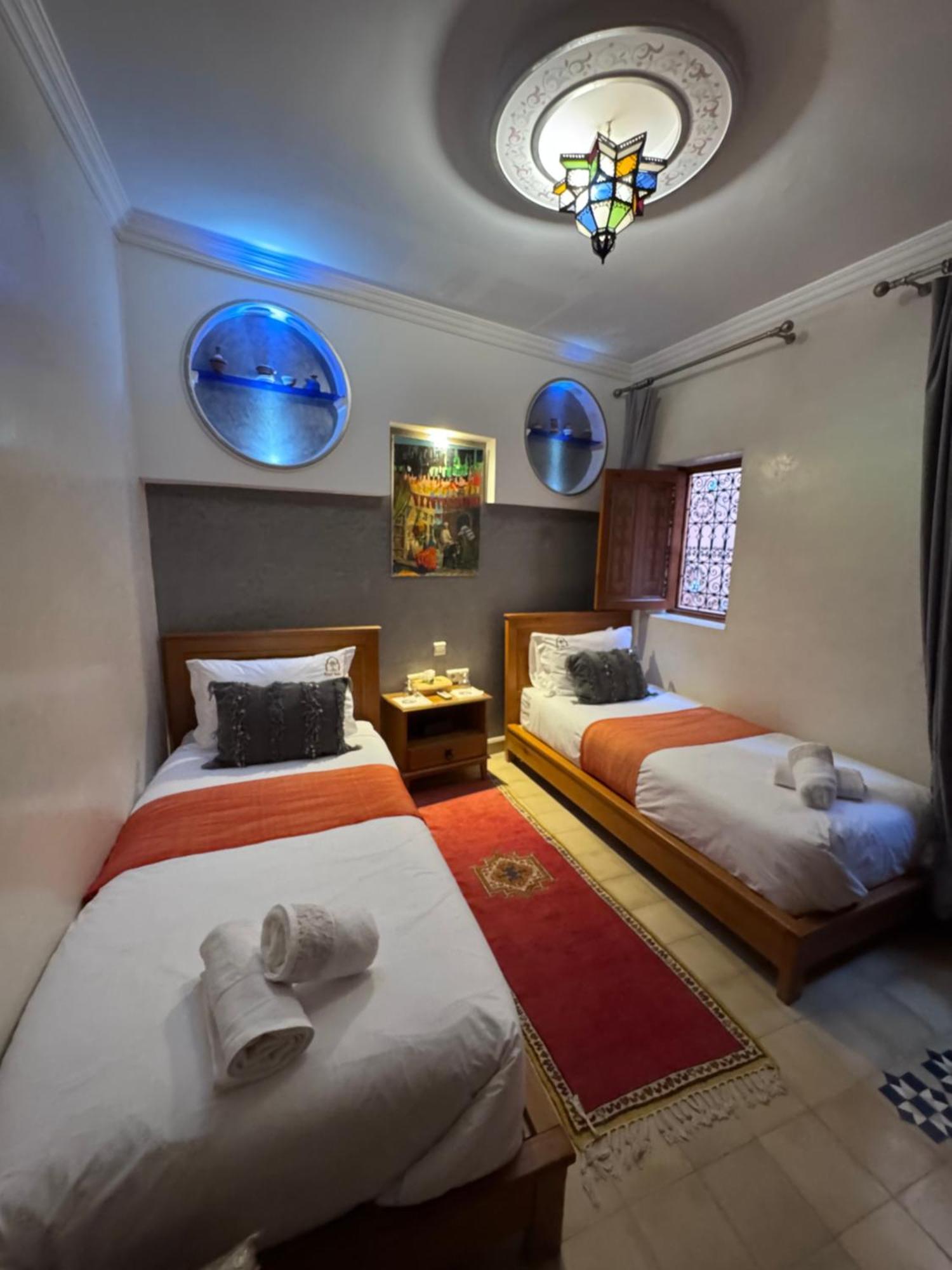 Riad Zahri Марракеш Экстерьер фото
